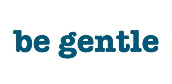 Be Gentle, consciousink.com